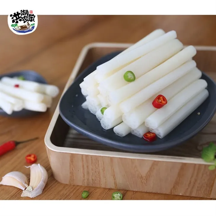 Original Flavored Lotus Rhizome (500g) factory
