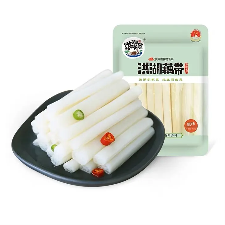 Original Flavored Lotus Rhizome (500g)