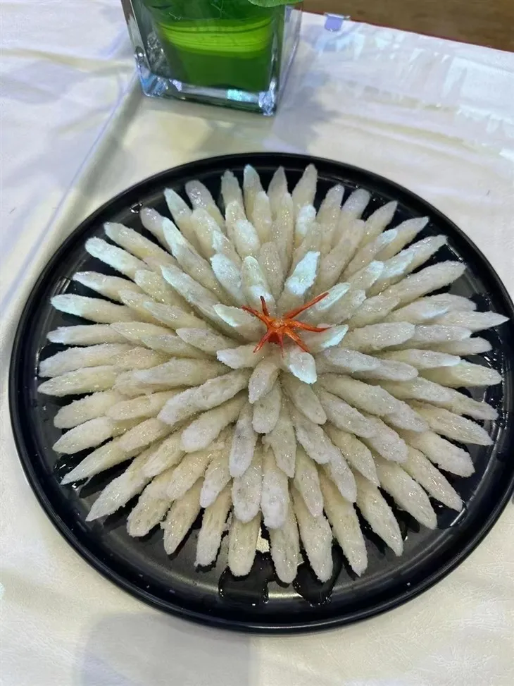 Original Flavored Lotus Rhizome (500g) high quality